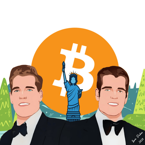 The Twinklevoss Twins