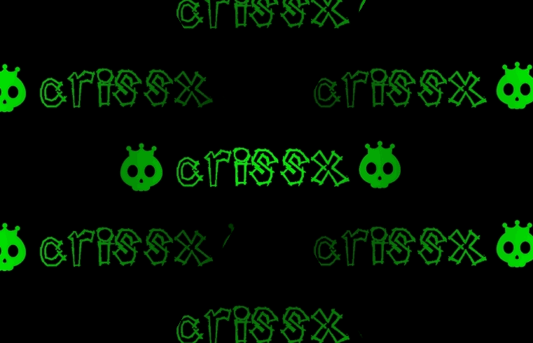 CrissX バナー