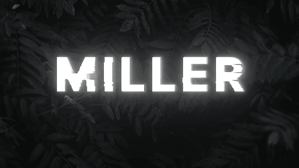 Miller37 橫幅