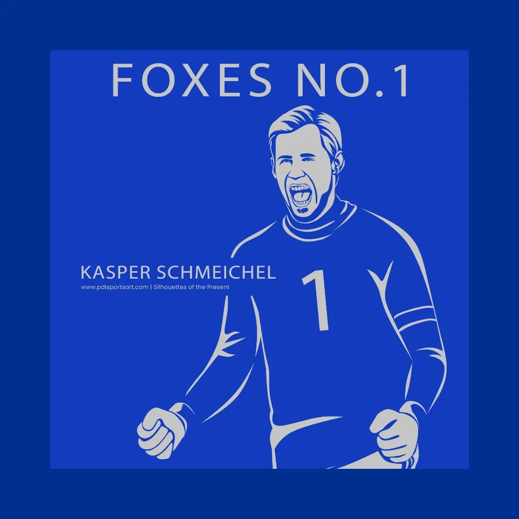Foxes No1 - Silhouettes of the Present