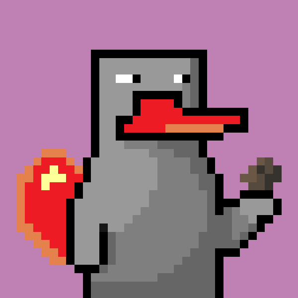 Platy Punk #2640