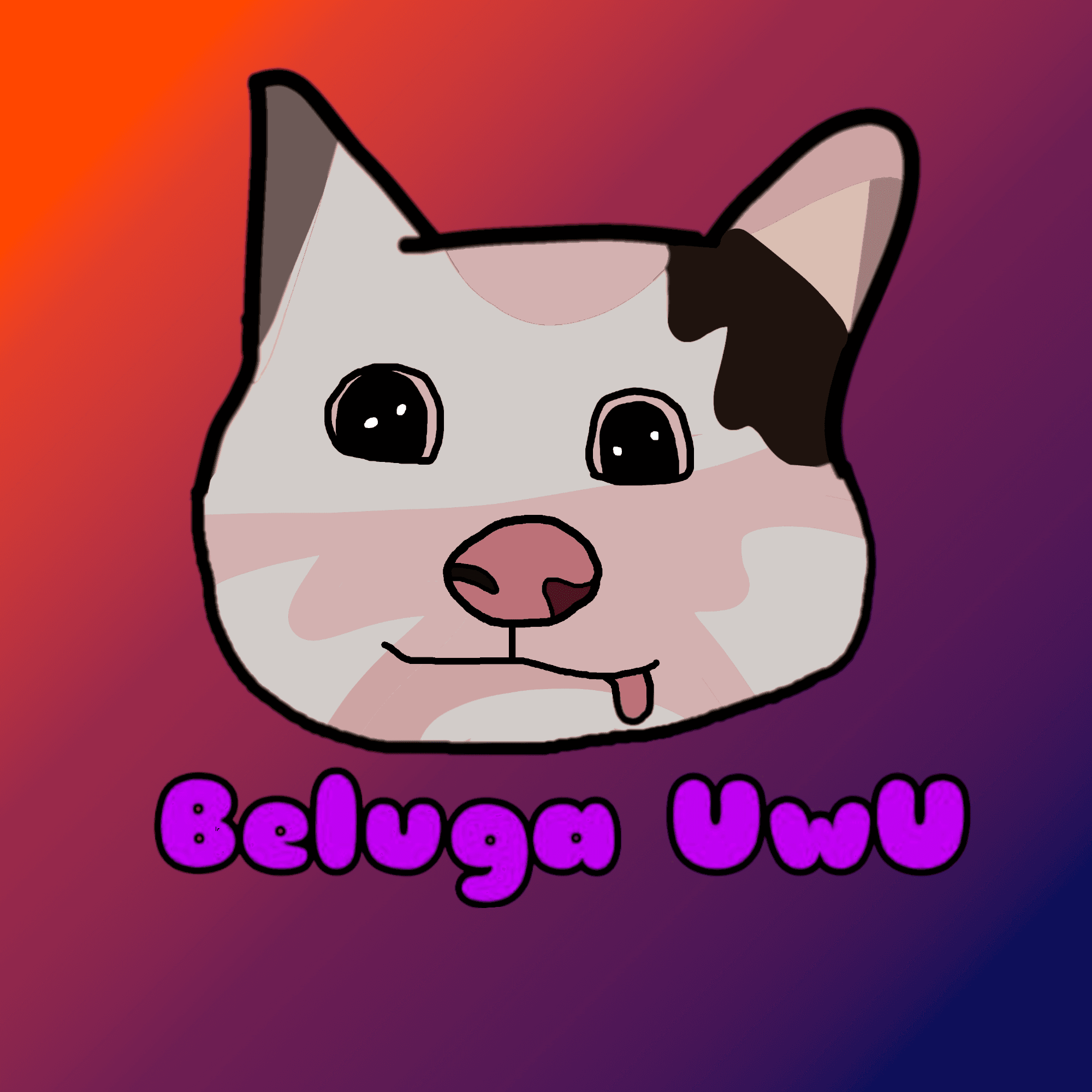 Beluga UwU - Collection | OpenSea