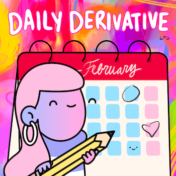 daily derivative