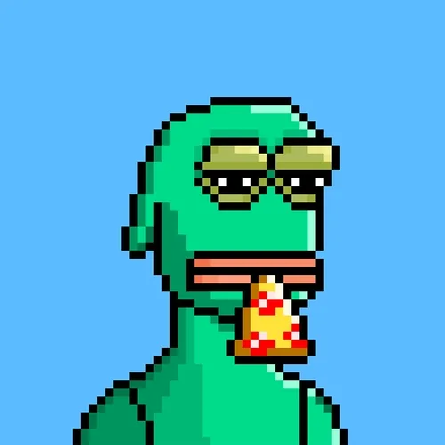 Rare Apepe Pixel #05