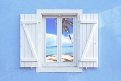 Beach window collection image