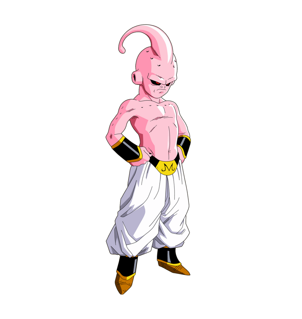 Saga de Majin Boo, Wiki Dragon Ball