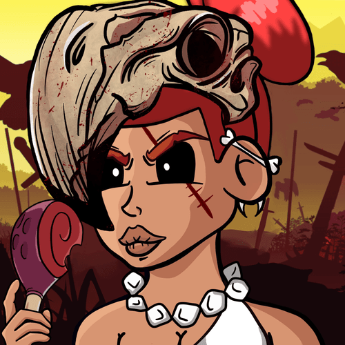 Cannibal Chick Wilma