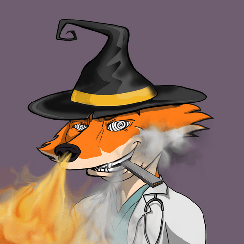 Cunning Fox 11986