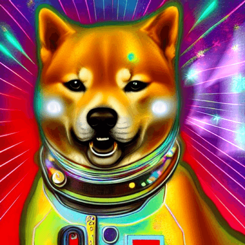 Starburst Shib