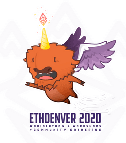 ETHDenver 2020 Art Gallery Auction collection image