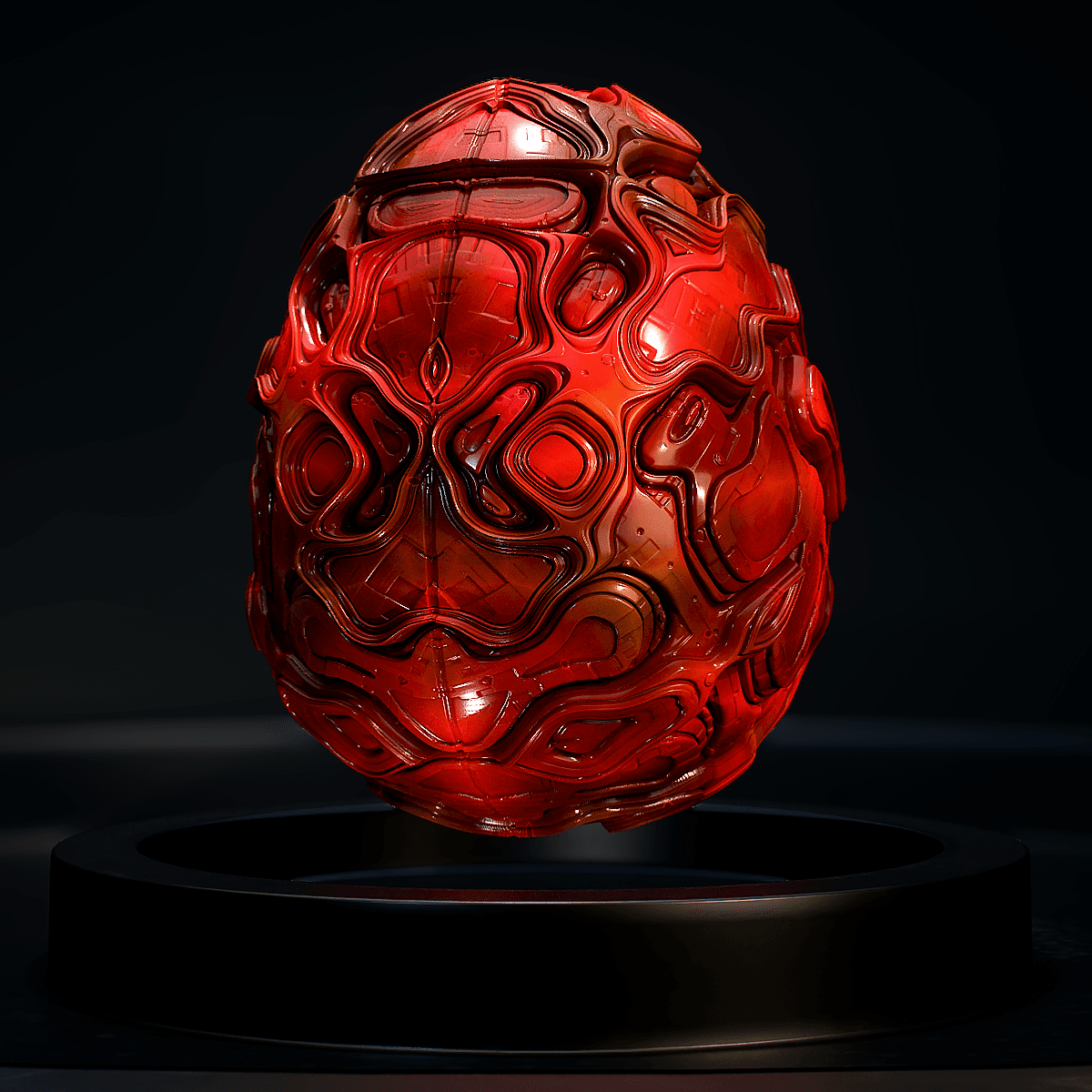 Genesis Egg #3551