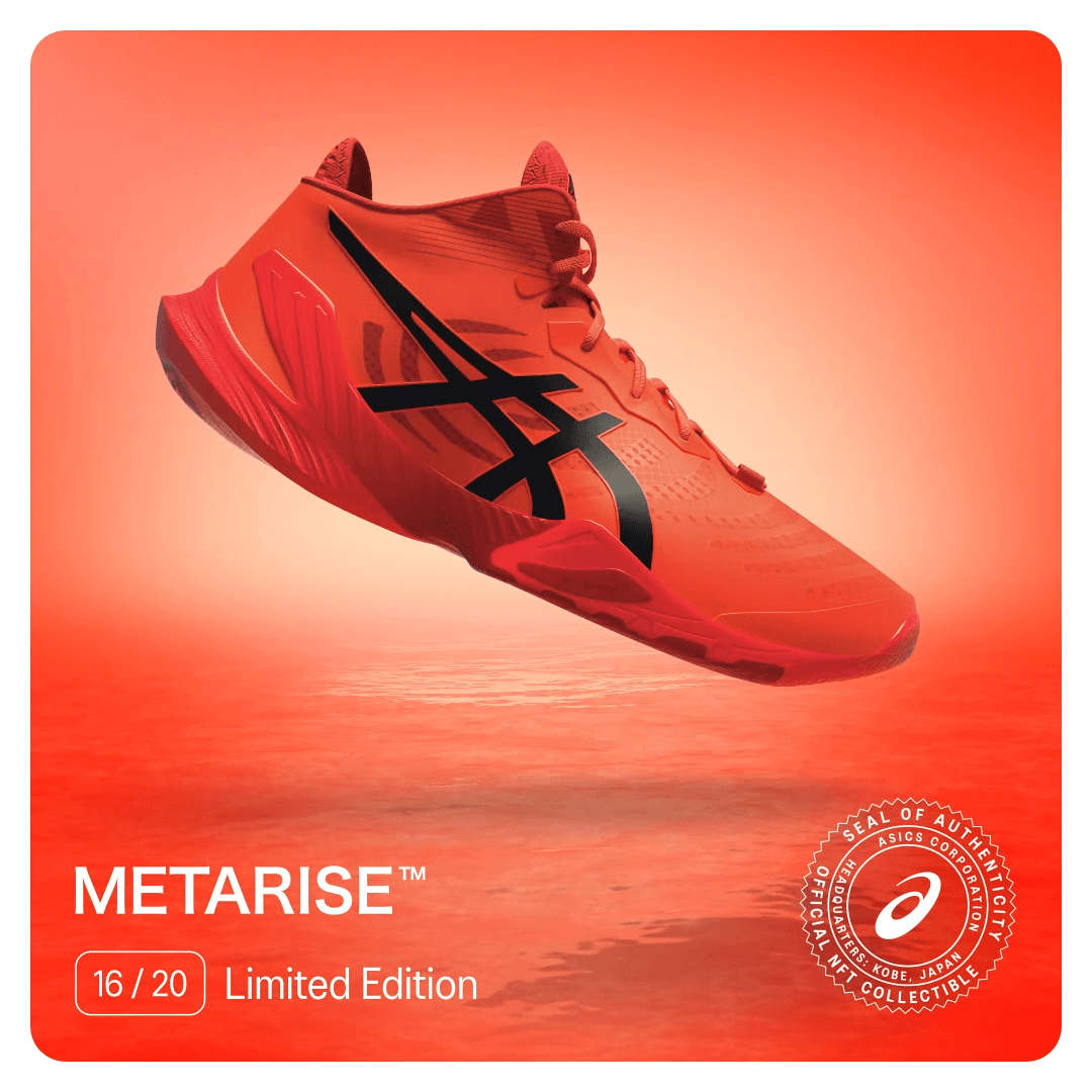 ASICS METARISE™ - Limited Edition (16-of-20)