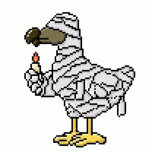 Crypto Dodo #64