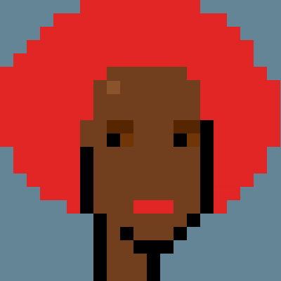 Afro Punk #97