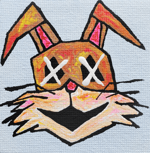The Soulless: Little Bunny Rabbit