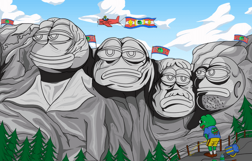 AGE OF PEPE