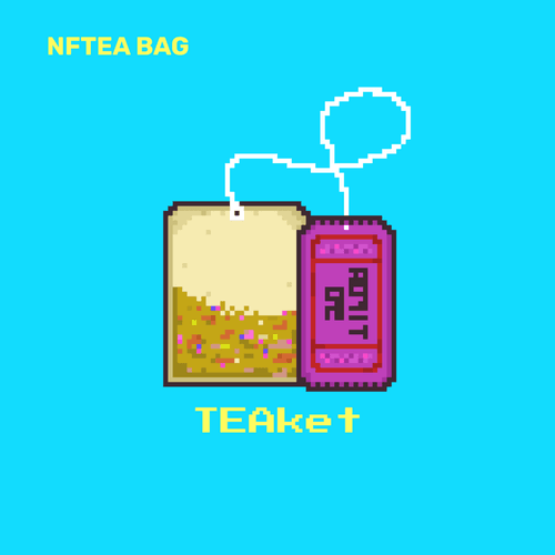 NFTea TEAket