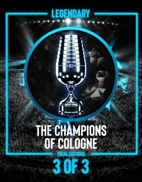 The Champions Of Cologne (3 of 3)