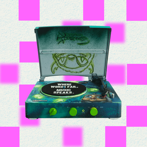 The Shroomhunter | MrKreme (Brad Black Edition)