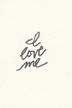 I Love Me - By Amber Vittoria collection image