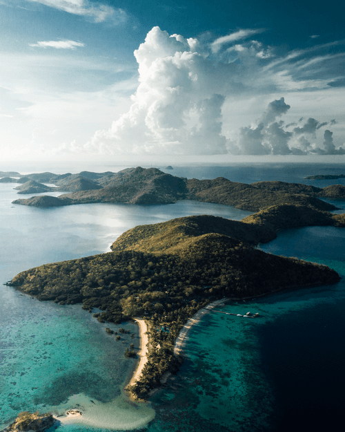 #35. El Nido, Phillippines