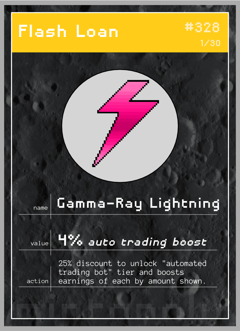 Gamma-Ray Lightning