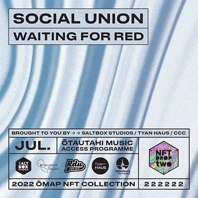 Social Union - Waiting For Red