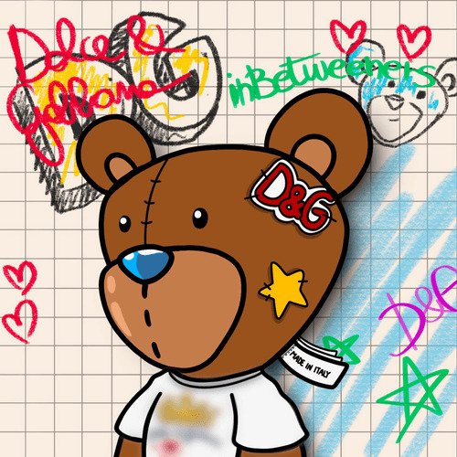 [Limited Edition] lnBetweeners x DoIce&Gabbana Drip #3