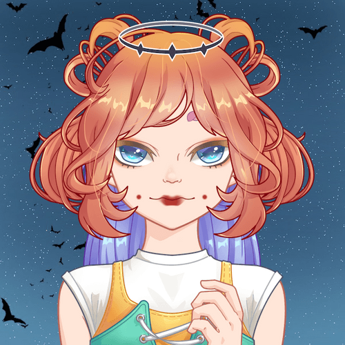 CryptoGirls / RarityGirls #000 FREE