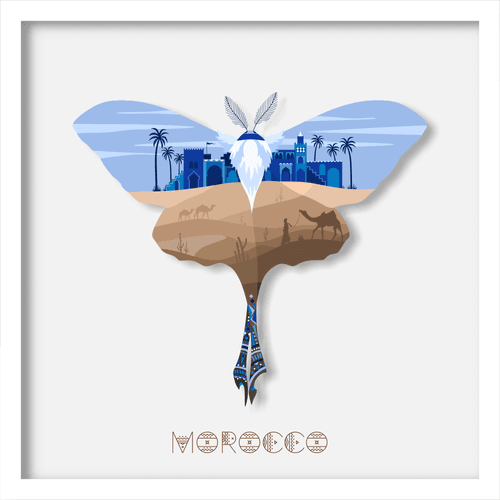 African Morocco