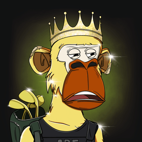 Elite Ape #47752
