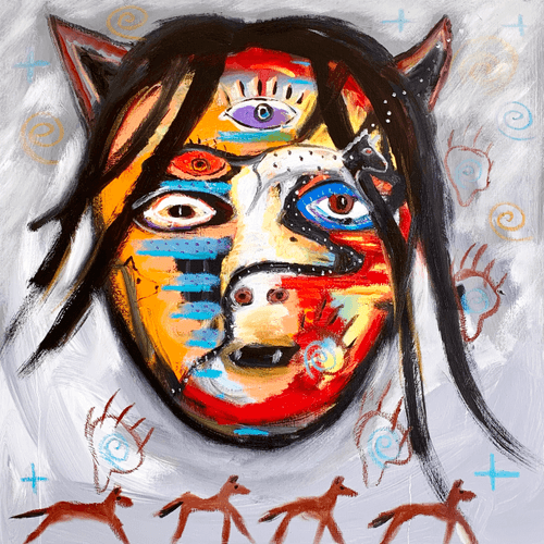 IF you're a Wolf be a Wolf