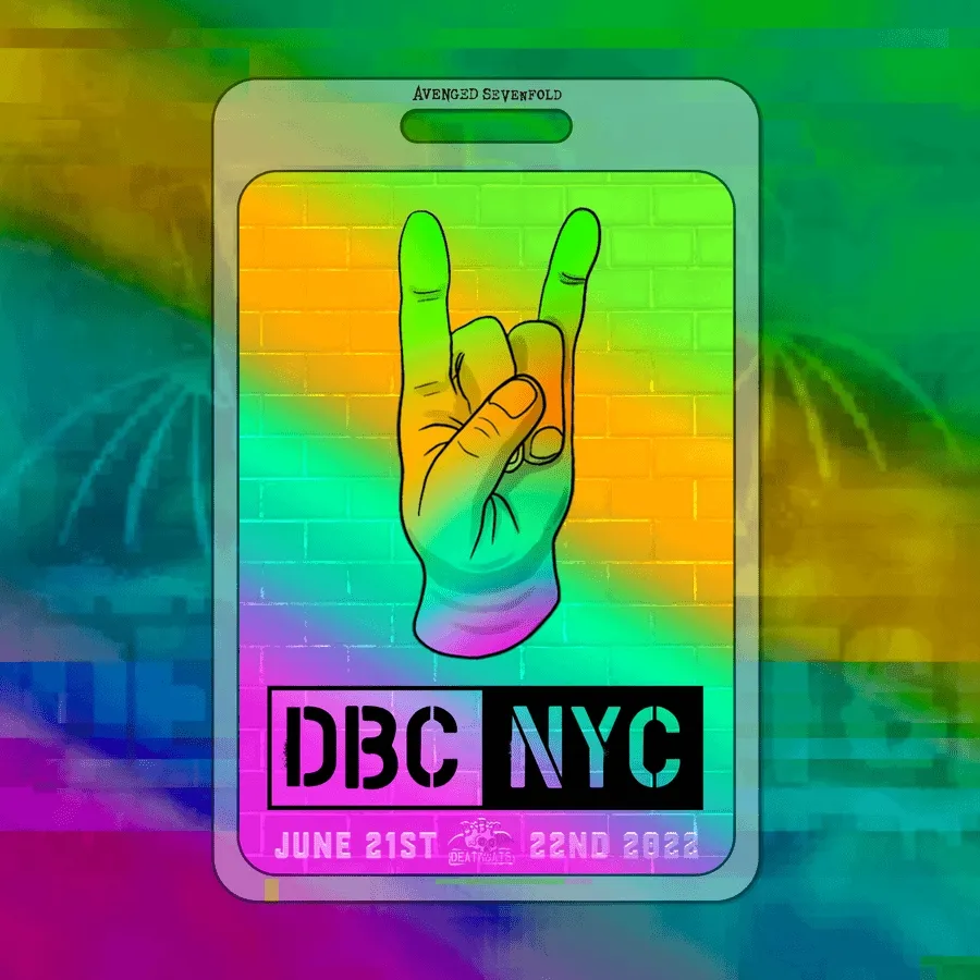 DBC NYC 2022