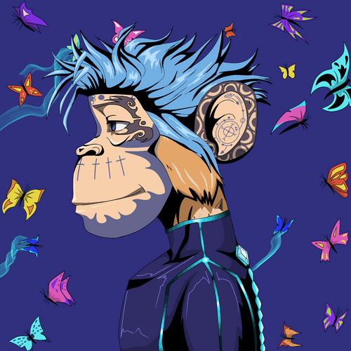 Azuka Ape #30827