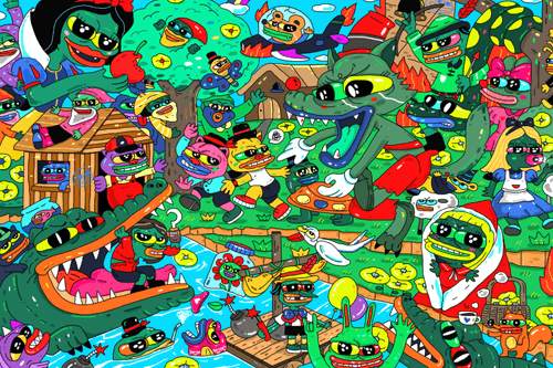 FROG YOU V2