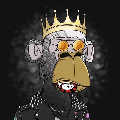 Elite Ape #12824