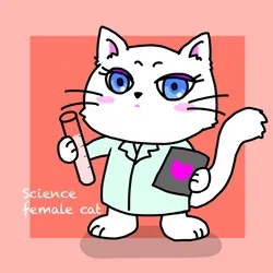 Science Female Cats collection image