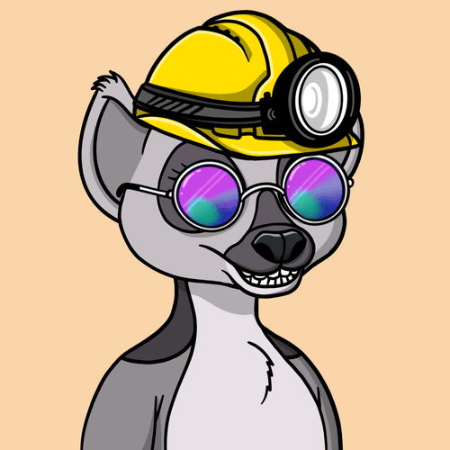 Lemur Lemur #1019