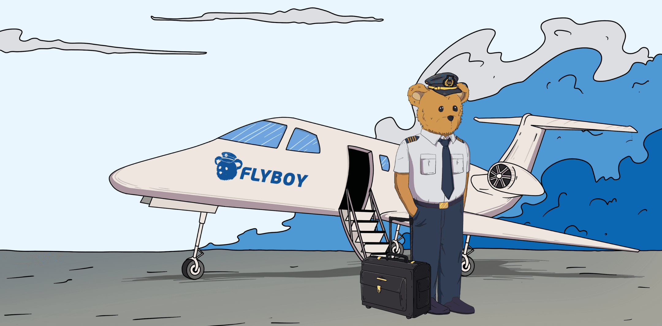 FlyBoys bannière