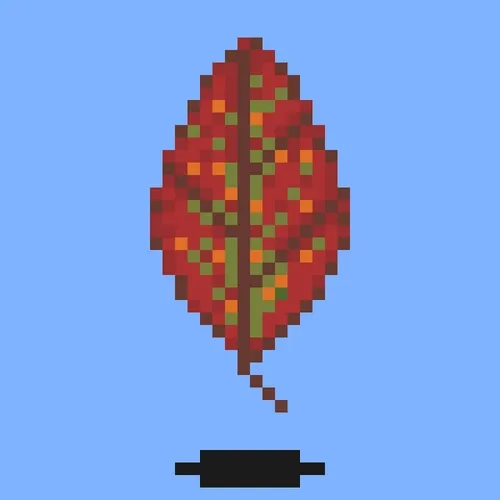 CryptoLeaf#SR017
