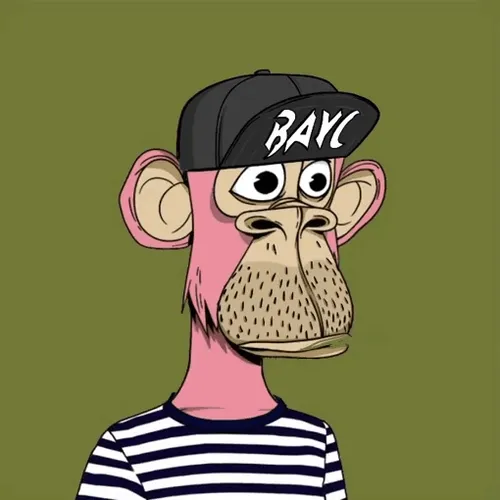 Animated Bored Ape [ Happy Time ]