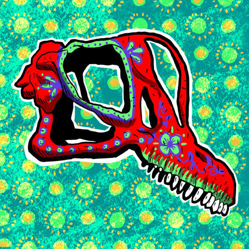SugarSkull #168