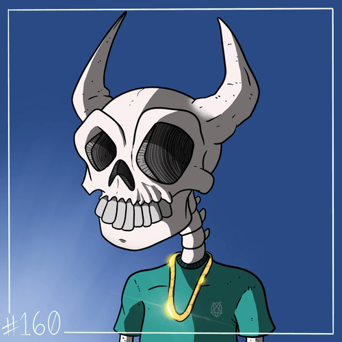 SkullKid: Immortal #160 - Ralphie