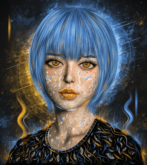 Imaginary creation #04