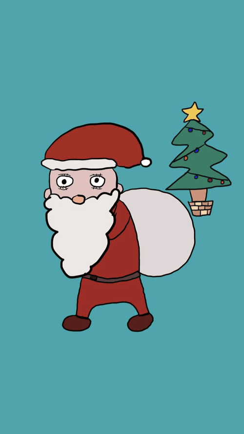 Santa Claus