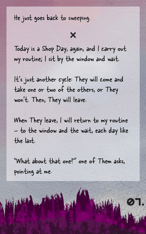 Just Until We're Gone: 07