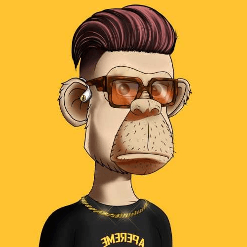 Ape Age Club #2