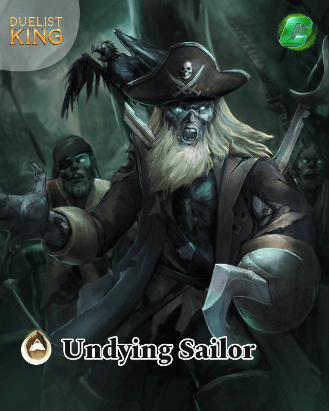 Undying Sailor