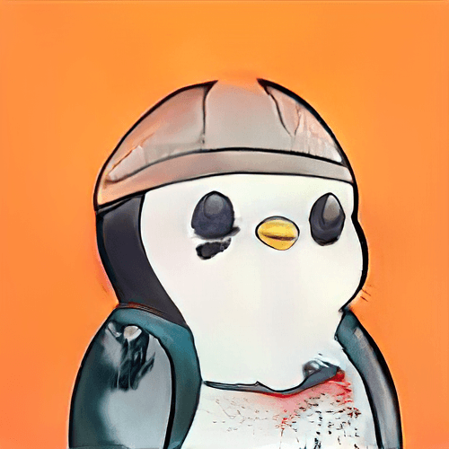 bastard gan penguin #383