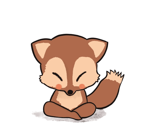 Mindful Fox